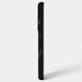 Liquid Void Samsung Galaxy S21 Plus Case – DarkGG Hülle (Linke Seite)