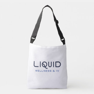  Liquid Wellness + IV Tote Options Tragetaschen Mit Langen Trägern