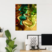 Liquidität - Poster (Heimbüro)