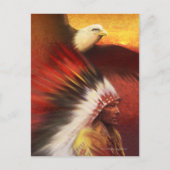 LiquidLibrary 11 Postkarte (Vorderseite)