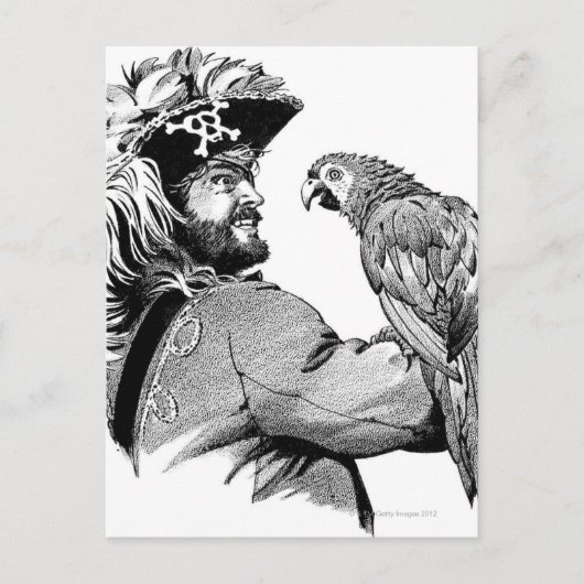 LiquidLibrary 19 Postkarte (Vorderseite)