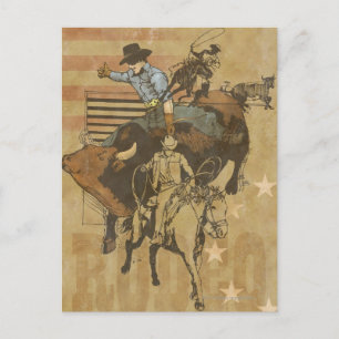 LiquidLibrary 7 Postkarte