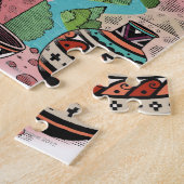 LiquidLibrary 9 Puzzle (Seite)