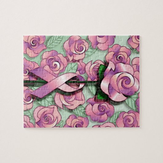 LiquidLibrary Puzzle (Horizontal)