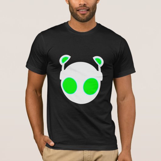 LIquidSpaceDesign T-Shirt (Vorderseite)