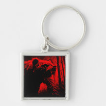 LIQUIFIZIERTE GUT-EXPULSION | Premium-Schlüsselanh