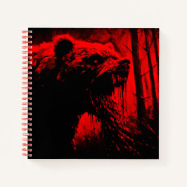 LIQUIFIZIERTE GUT-EXPULSION | SpiralNotebook Notizblock