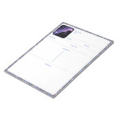 Liquify - Binder Insert Recipe Card Notizblock (angewinkelt)