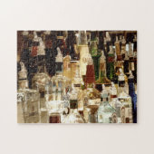 Liquor Bottles Puzzle (Horizontal)