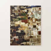 Liquor Bottles Puzzle (Vertikal)