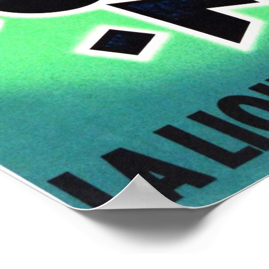 LIQUOR CORDIAL MEDOC Werbung Französisch Art Deco Poster (Ecke)