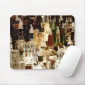Liquor Flaschen Mousepad (Mit Mouse)