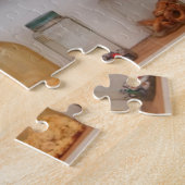 Liquor Flaschen Puzzle (Seite)