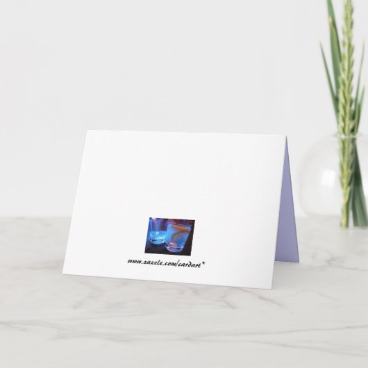 LIQUOR GLAPARTY EINLADUNG (Rückseite)