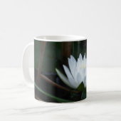 Liquor Lotus Blume Personalisiert Kaffeetasse (Vorderseite Links)