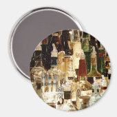 Liquor Magnet (Vorderseite/Rückseite)