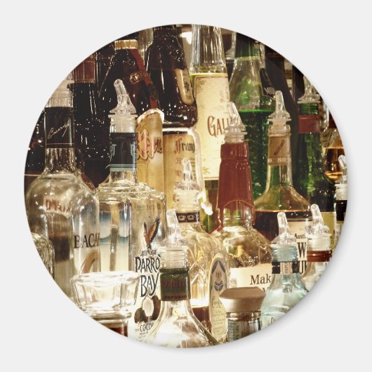 Liquor Magnet (Vorne)