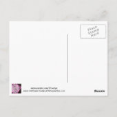 Liquor Postkarte (Rückseite)