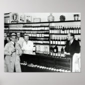 LIQUOR STORE - ENDE DES VERBOTS 1933 POSTER (Vorne)