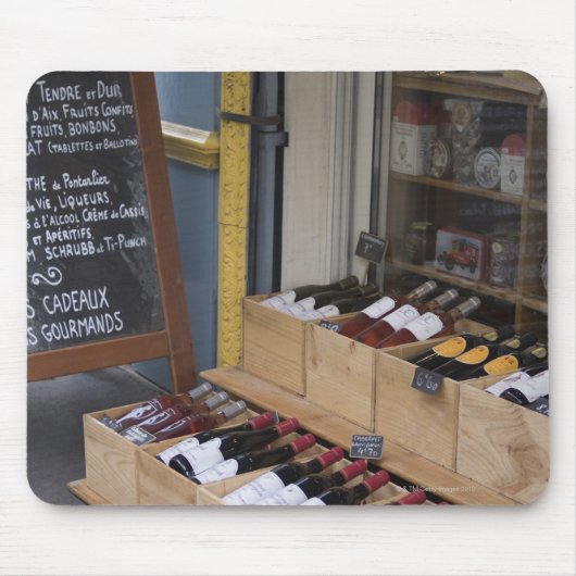 Liquor Store Mousepad (Vorne)