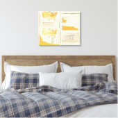 Liquor, Tabak, Whiskey Leinwanddruck (Insitu (Schlafzimmer))