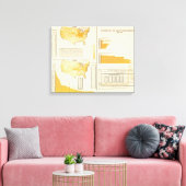 Liquor, Tabak, Whiskey Leinwanddruck (Insitu (Wohnzimmer))
