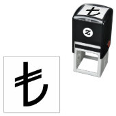 Lira Permastempel (Beispiel)