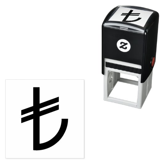 Lira Permastempel (Beispiel)