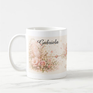 Liravelle Zauberhafter Feengarten Fantasy-Tasse Kaffeetasse