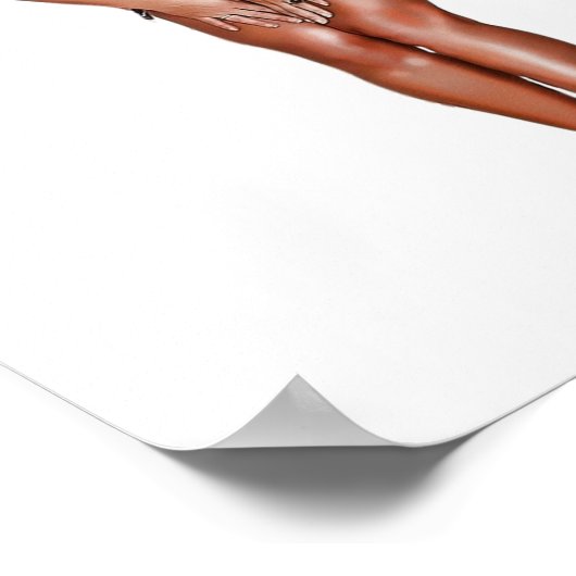 Lisa Ann 7 Poster (Ecke)