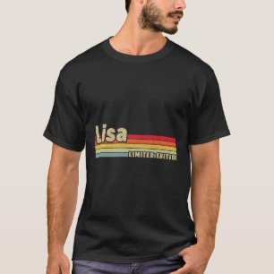 Lisa Geschenkname Personalisiert Geburtstagsspass  T-Shirt