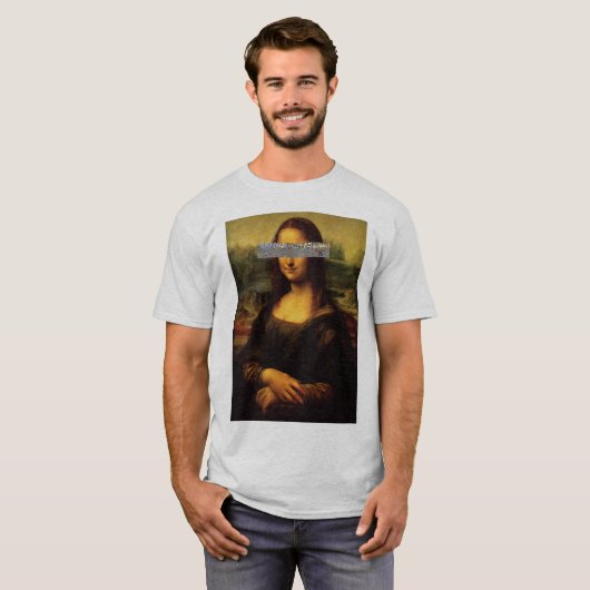 Lisa-Mona T-Shirt (Vorne ganz)