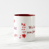 Lisa name Tasse - Custom Coffee Cup with An (Mittel)