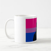 Lisa Nandy Bisexuelle Flag Tasse (Links)