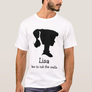 Lisa-T-Stück T-Shirt