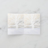 Lisa's Tree Karte (Innenseite)