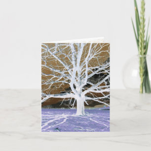 Lisa's Tree Karte