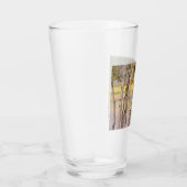 Lisbeth in der Birch Grove (Schönes junges Mädchen Glas (Rechts)