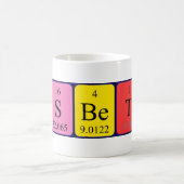 Lisbeth Periodenname Tasse (Mittel)