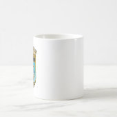 LISBOA KAFFEETASSE (Mittel)