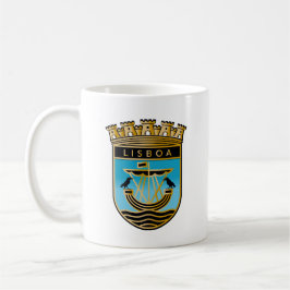 LISBOA KAFFEETASSE