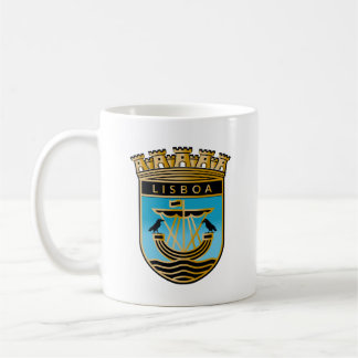 LISBOA KAFFEETASSE