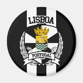 Lisboa Magnet (Vorne)