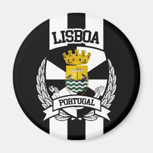 Lisboa Magnet