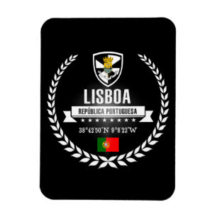 Lisboa Magnet