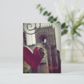 Lisboa menina... postkarte (Stehend Vorderseite)