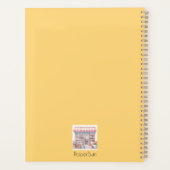 Lisboa Planer (Rückseite)