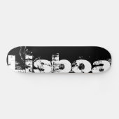 Lisboa - Städtebau - Skateboard (Horizontal)
