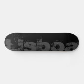 Lisboa - Städtebau - Skateboard (Horizontal)