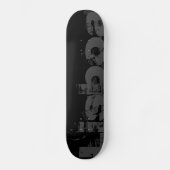 Lisboa - Städtebau - Skateboard (Vorderseite)